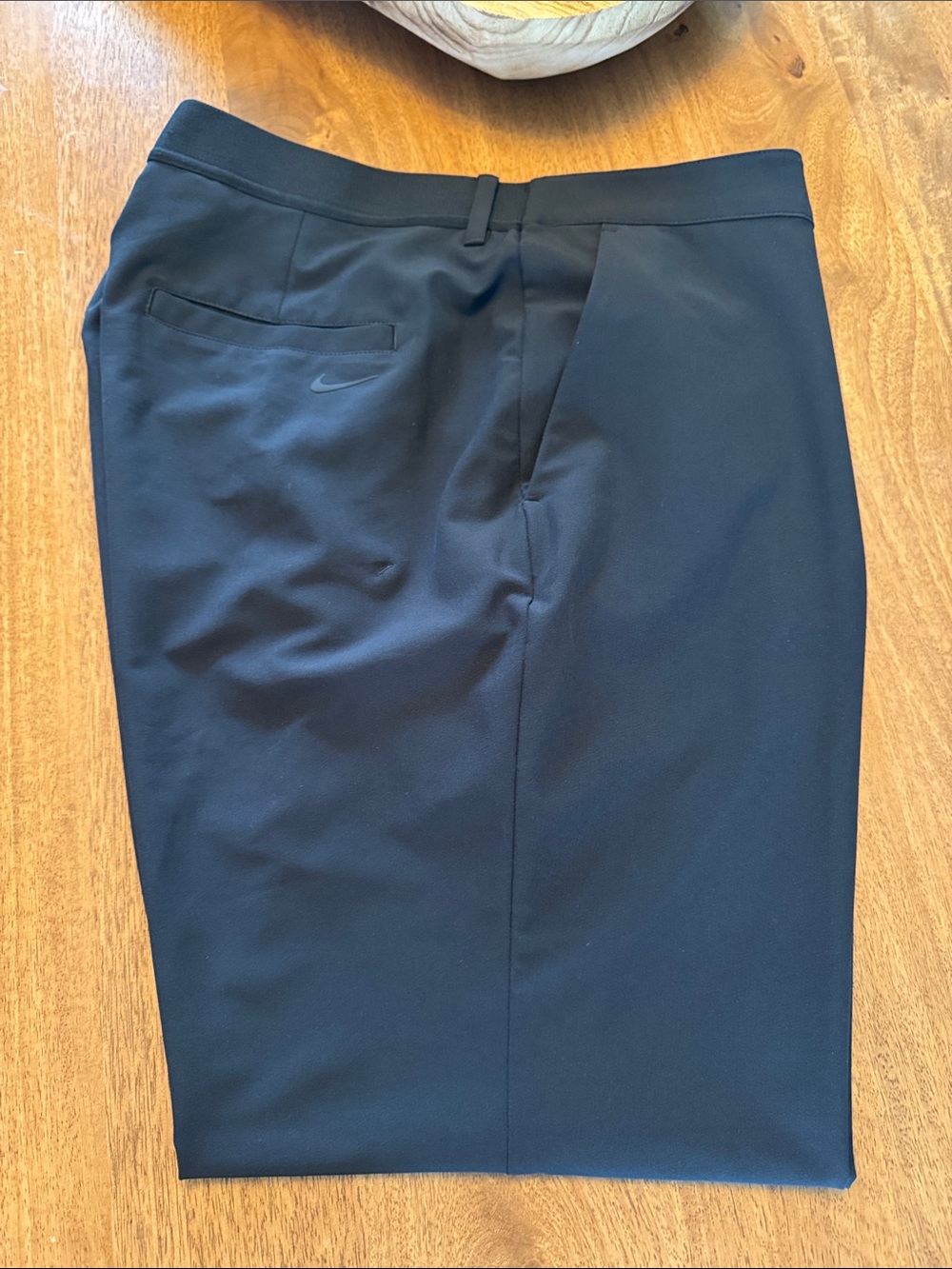 Nike Men's Black Golf Pants